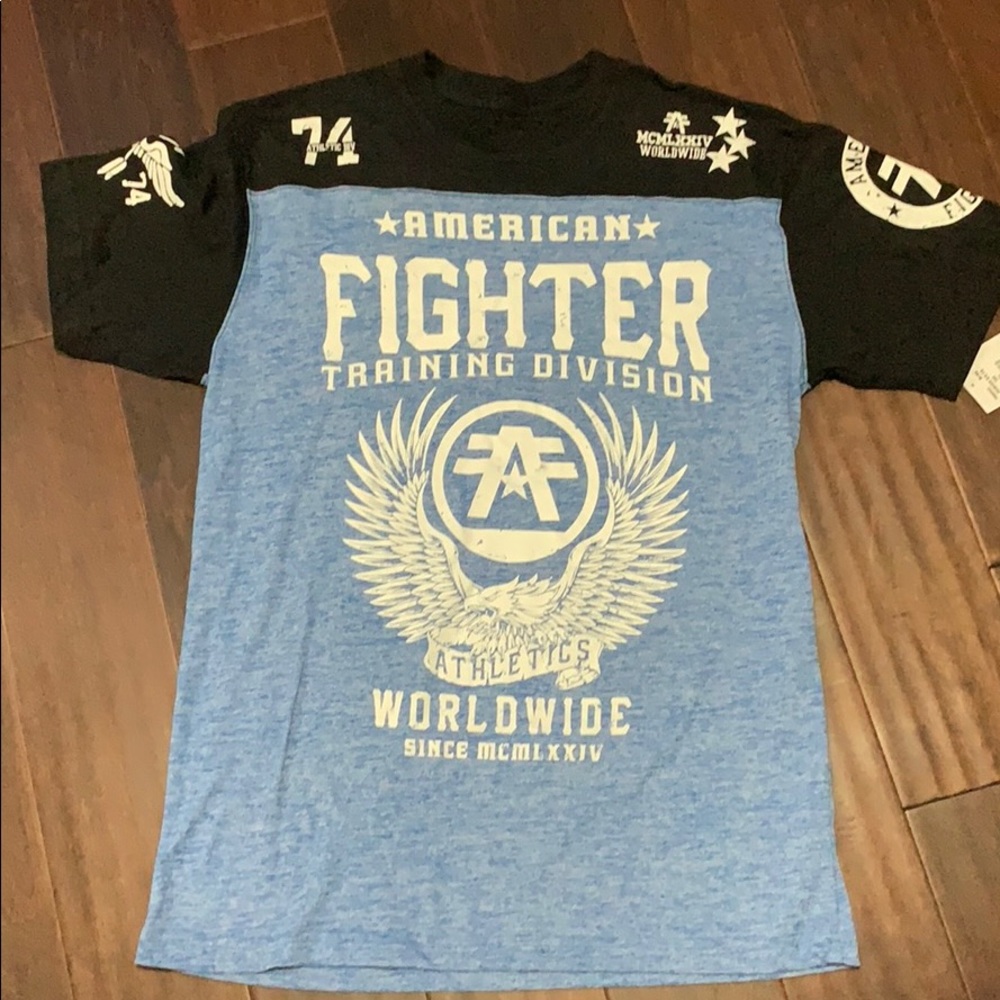 American Fighter Shirt